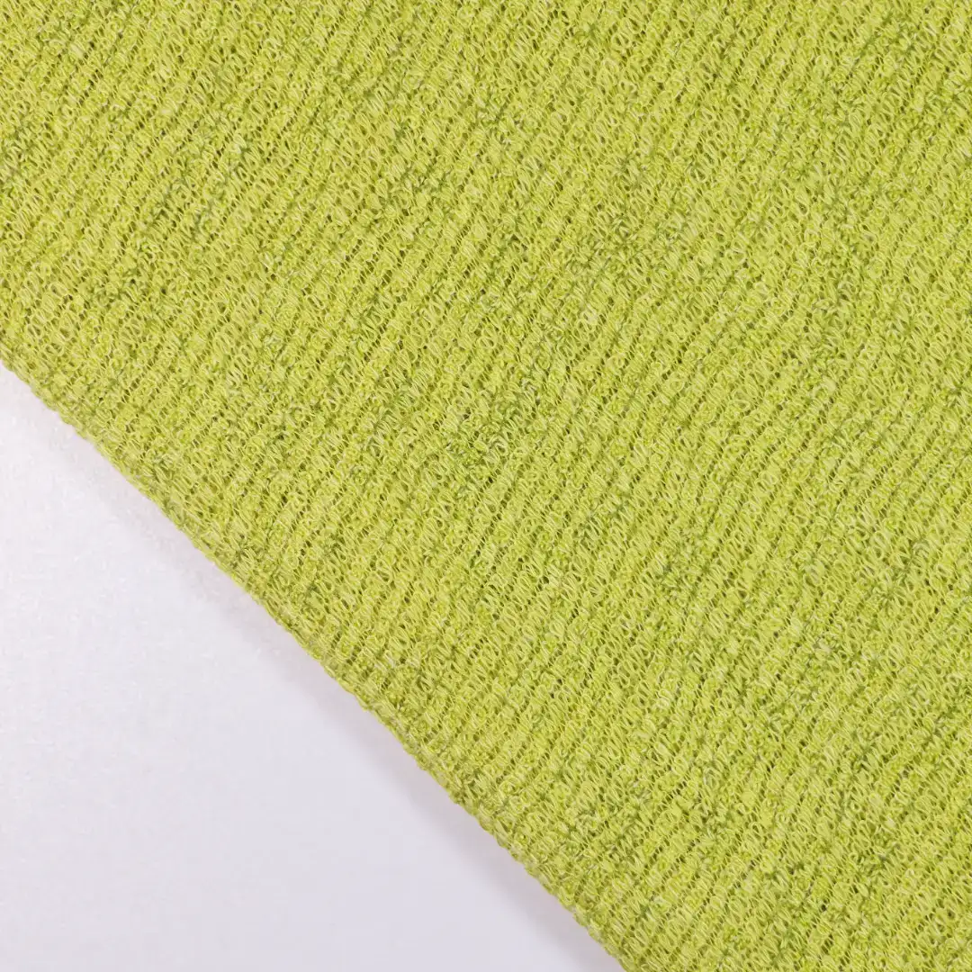China Fabric for Skirt,Backless Beach Dress French Terry Knit Fabric Polyester Rayon white color buy from China wholesaler bulk order at wholesale price free worldwide shipping Alibaba