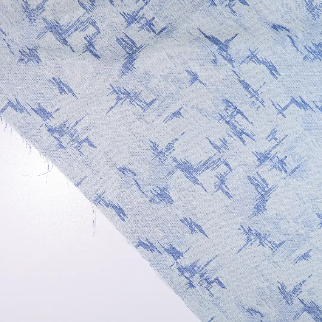 China Fabric for Pants,Skirt Twill Woven Blended Fabric Polyester Rayon Linen grey color buy from China wholesaler bulk order at wholesale price free worldwide shipping Alibaba