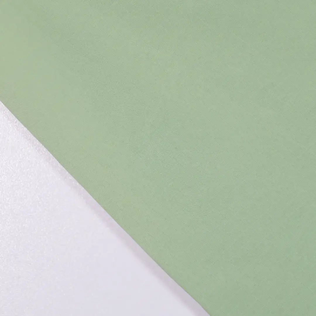 China Fabric for Skirt,Backless Beach Dress Twill Synthetic Woven Fabric Nylon green color buy from China wholesaler bulk order at wholesale price free worldwide shipping Alibaba