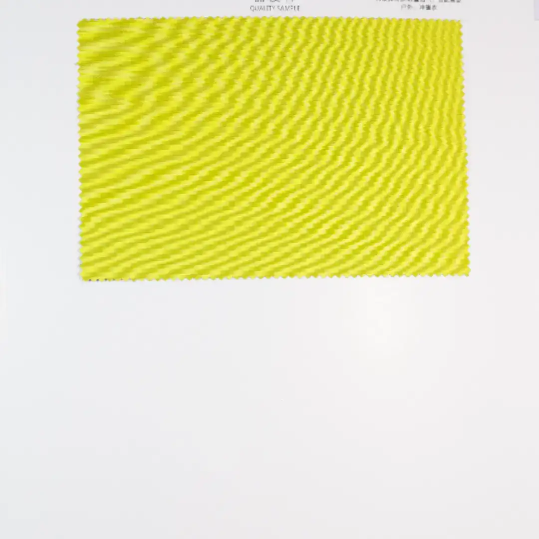 China Fabric for Shirt Twill Natural Woven Fabric Polyester yellow color buy from China wholesaler bulk order at wholesale price free worldwide shipping Alibaba