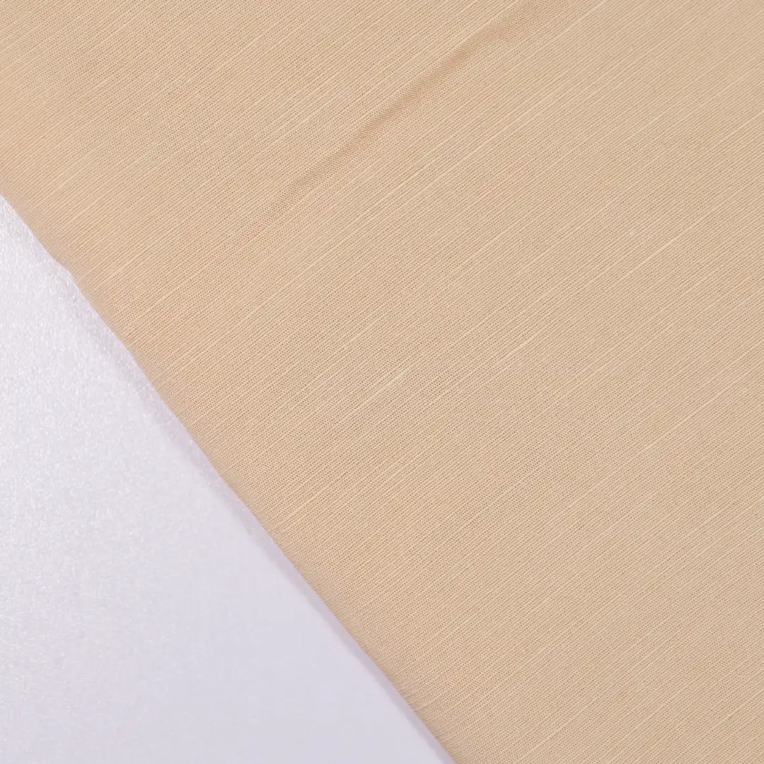 China Fabric for Skirt,Ruffle Shirt Dress,Strap Midi Dress Tencel/Cotton Plain Natural Woven Fabric Tencel Cotton coffee color buy from China wholesaler bulk order at wholesale price free worldwide shipping Alibaba