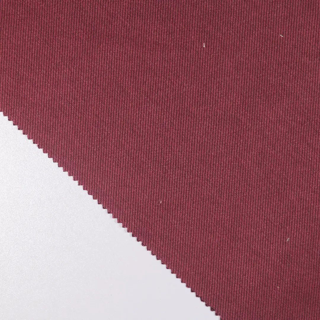 China Fabric for Shirt,Skirt,Backless Beach Dress Tencel/Cotton Plain Natural Woven Fabric Tencel Cotton purple color buy from China wholesaler bulk order at wholesale price free worldwide shipping Alibaba