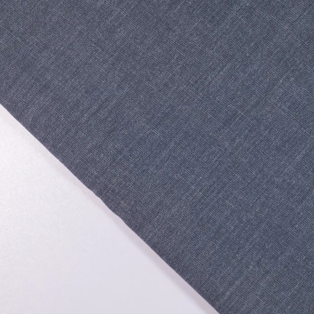 China Fabric for Skirt,Ruffle Shirt Dress,Strap Midi Dress TC Poplin Woven Blended Fabric Polyester Rayon Spandex grey color buy from China wholesaler bulk order at wholesale price free worldwide shipping Alibaba