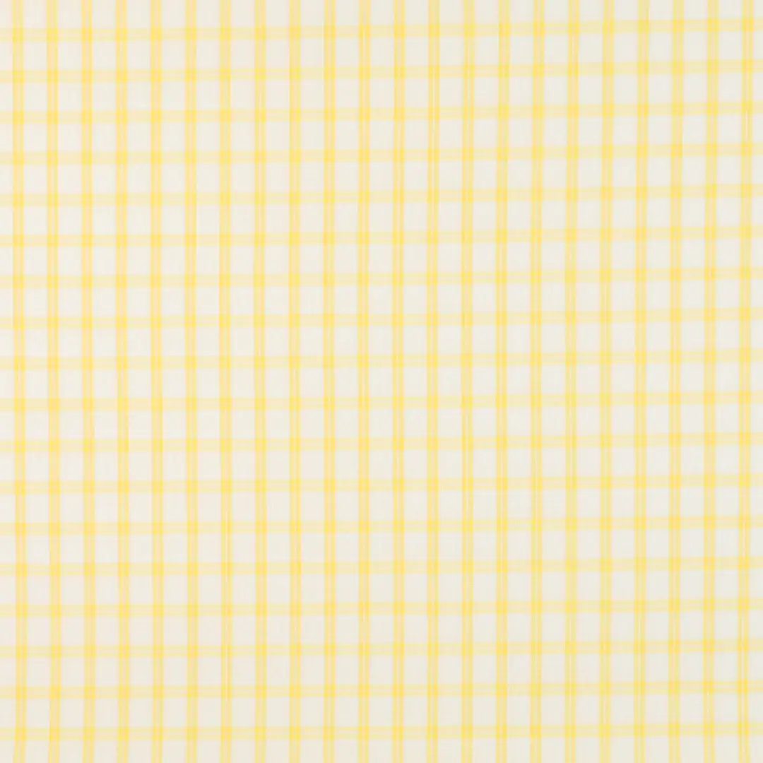 China Fabric for Skirt Yarn Dyed Check Woven Blended Fabric Polyester Cotton Spandex yellow color buy from China wholesaler bulk order at wholesale price free worldwide shipping Alibaba