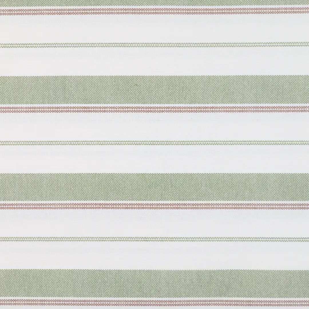 China Fabric for Shirt,Skirt,Backless Beach Dress Yarn Dyed Stripe Woven Blended Fabric Cotton Polyester GREEN WHITE color buy from China wholesaler bulk order at wholesale price free worldwide shipping Alibaba