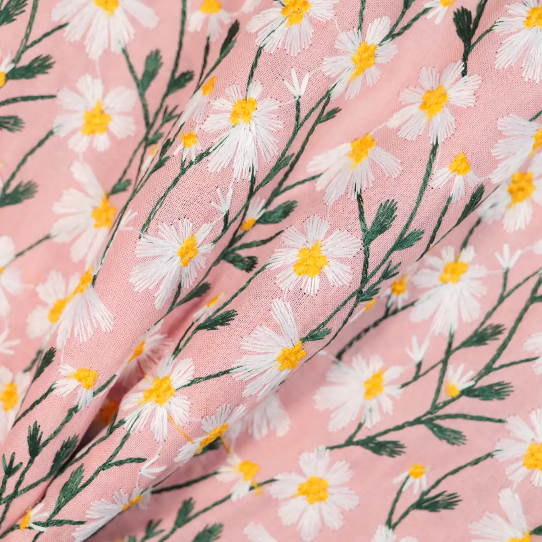 China Fabric for Shirt,Skirt,Backless Beach Dress Cotton/Rayon Jacquard Woven Blended Fabric Cotton Linen pink color buy from China wholesaler bulk order at wholesale price free worldwide shipping Alibaba