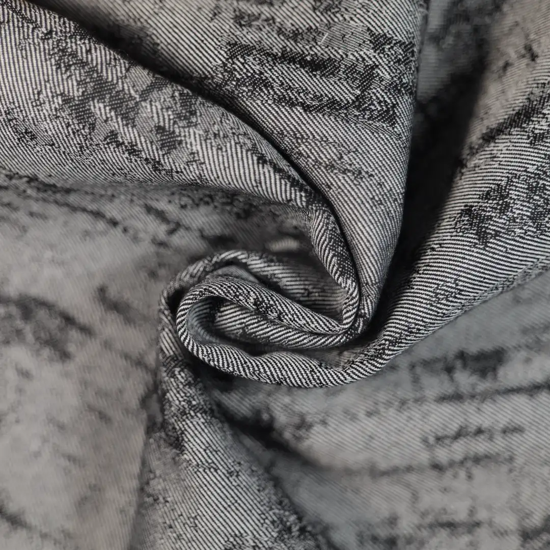 China Fabric for Shirt,Jackets Jacquard Woven Blended Fabric Cotton Merino Wool white1 color buy from China wholesaler bulk order at wholesale price free worldwide shipping Alibaba