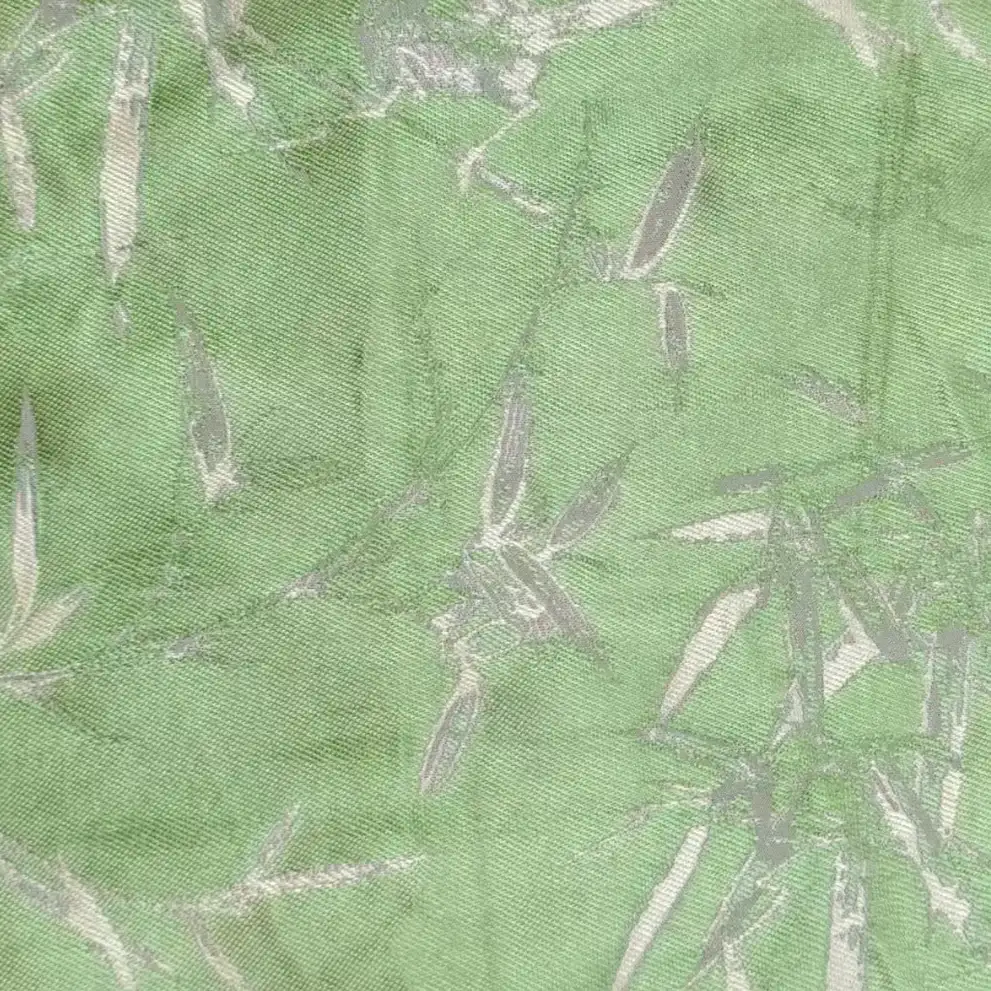 China Fabric for Shirt,Skirt,Backless Beach Dress Jacquard Woven Blended Fabric Synthetic Silk Polyester pink green color buy from China wholesaler bulk order at wholesale price free worldwide shipping Alibaba