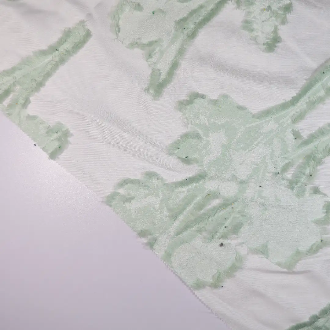 China Fabric for Shirt,Skirt Jacquard Woven Blended Fabric Synthetic Silk Acrylic Polyester Silk Wool coffee color buy from China wholesaler bulk order at wholesale price free worldwide shipping Alibaba