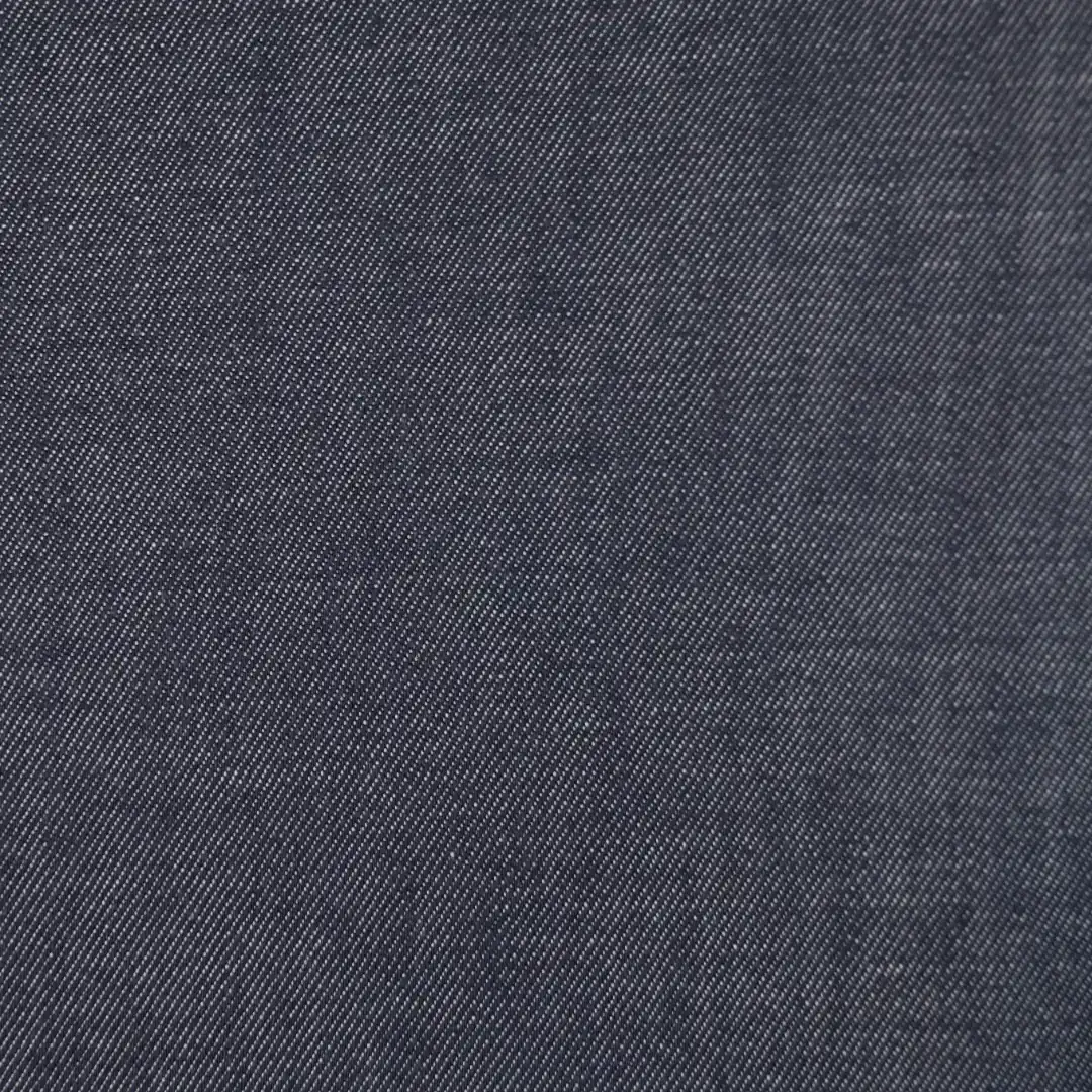 China Fabric for Shirt,Pants,Skirt Cotton/Polyester Denim Denim Cotton Lyocell Acrylic dark blue color buy from China wholesaler bulk order at wholesale price free worldwide shipping Alibaba