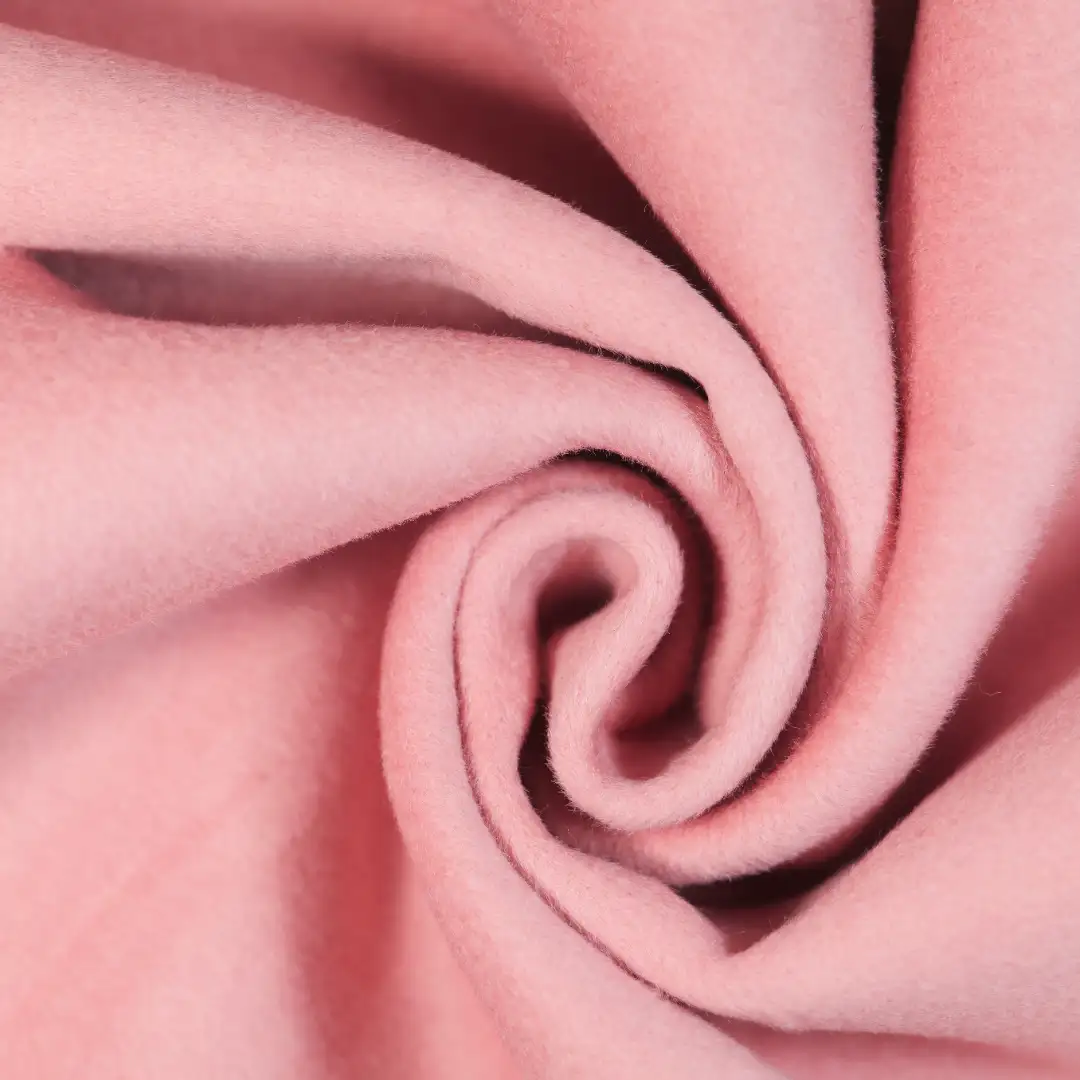 China Fabric for Jackets,Overcoat Woolen Overcoat Woolen Wool Polyester pink color buy from China wholesaler bulk order at wholesale price free worldwide shipping Alibaba