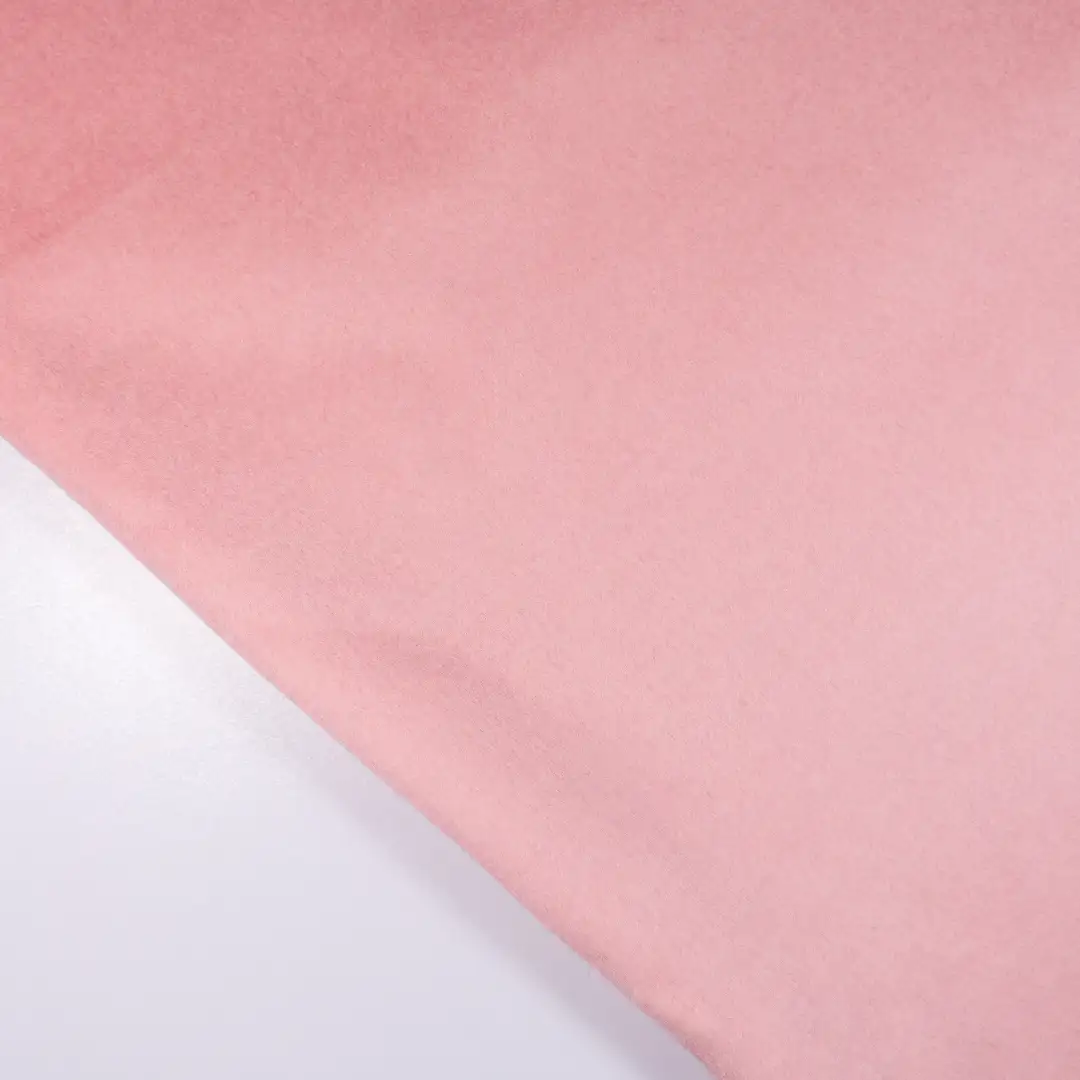 China Fabric for Jackets,Overcoat Woolen Overcoat Woolen Wool Polyester pink color buy from China wholesaler bulk order at wholesale price free worldwide shipping Alibaba