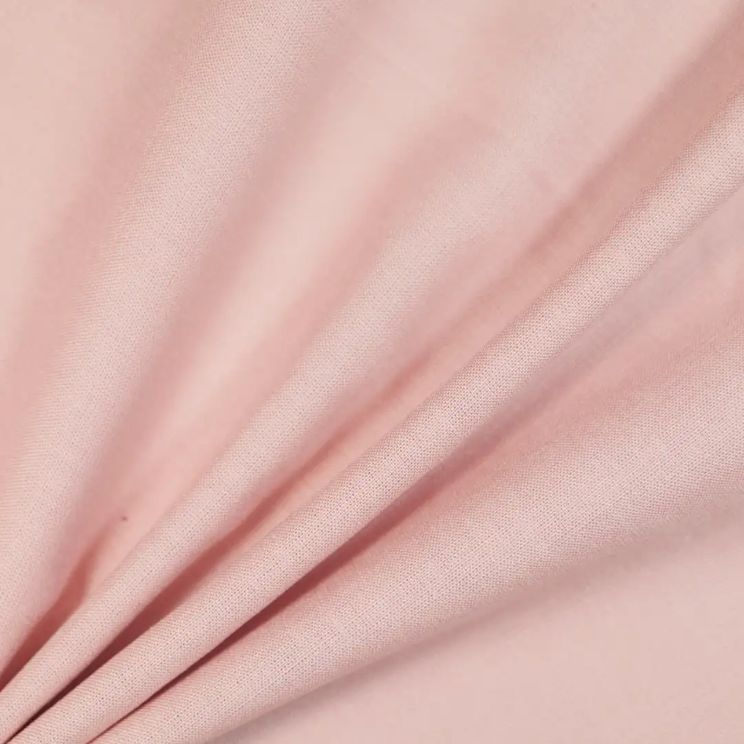 China Fabric for Shirt,Strap Midi Dress,Big Pockets Shirt Dress Tencel Plain Natural Woven Fabric Tencel pink color buy from China wholesaler bulk order at wholesale price free worldwide shipping Alibaba