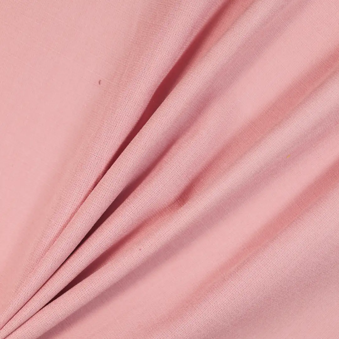China Fabric for Shirt,Gathered Strappy Mini Dress,Backless Beach Dress Tencel Plain Natural Woven Fabric Tencel pink color buy from China wholesaler bulk order at wholesale price free worldwide shipping Alibaba