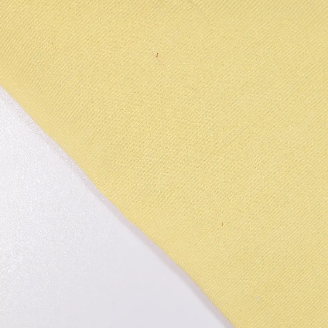 China Fabric for Shirt,Cropped V-Neck Shirt,Ruffle Shirt Dress Linen/Tencel Plain Natural Woven Fabric Tencel Nylon Linen yellow color buy from China wholesaler bulk order at wholesale price free worldwide shipping Alibaba