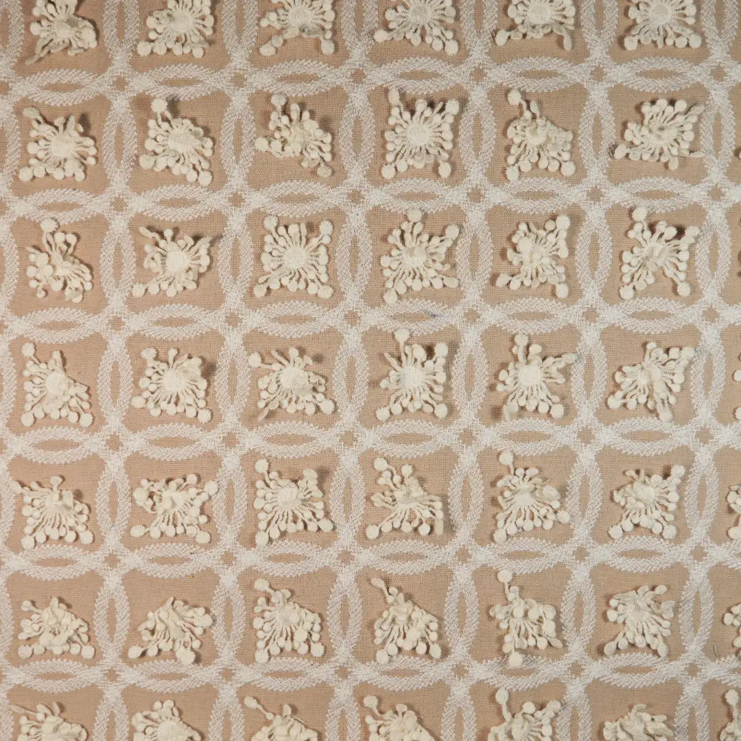 China Fabric for Skirt,Backless Beach Dress,Strap Midi Dress Jacquard Woven Blended Fabric Cotton Linen coffee color buy from China wholesaler bulk order at wholesale price free worldwide shipping Alibaba