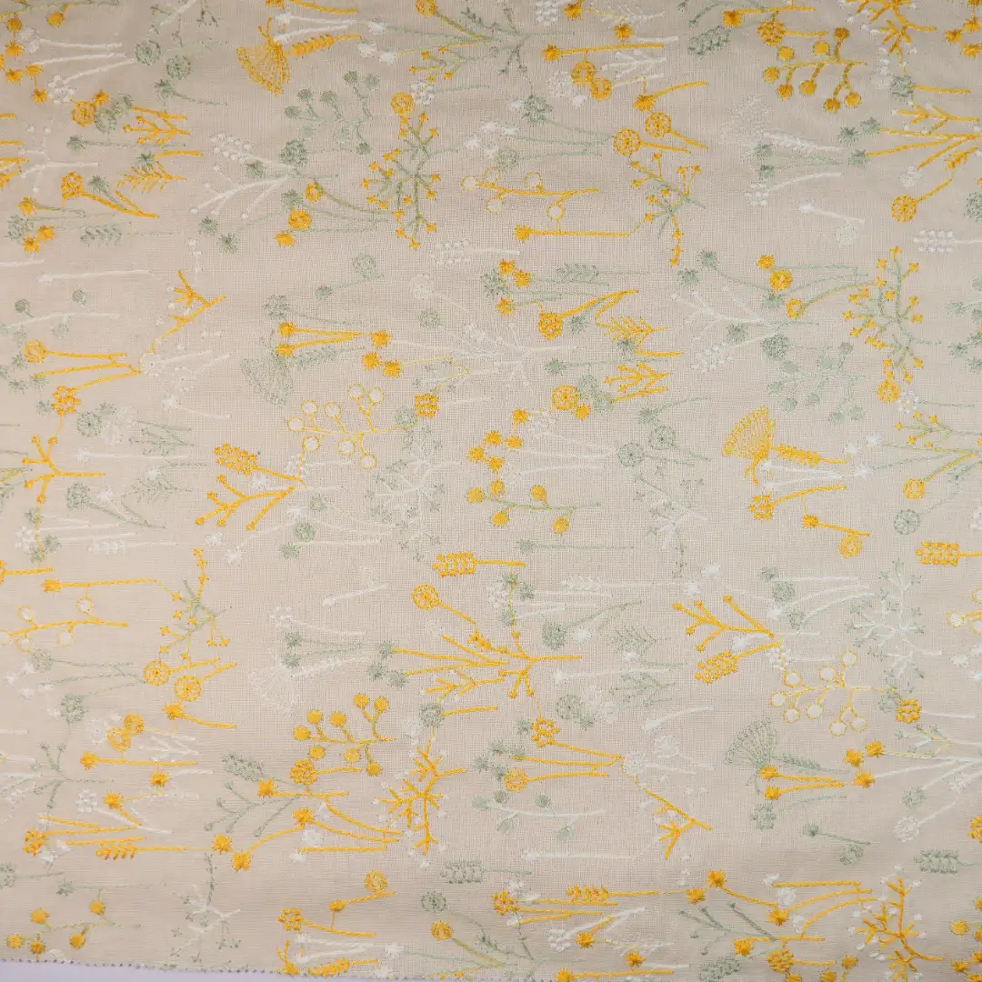China Fabric for Shirt,Ruffle Shirt Dress,Strap Midi Dress Jacquard Woven Blended Fabric Cotton Linen rice color buy from China wholesaler bulk order at wholesale price free worldwide shipping Alibaba