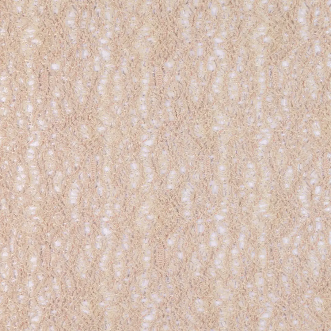 China Fabric for Skirt,Backless Beach Dress Mesh Knit Fabric Polyester Cotton Spandex COFFEE color buy from China wholesaler bulk order at wholesale price free worldwide shipping Alibaba
