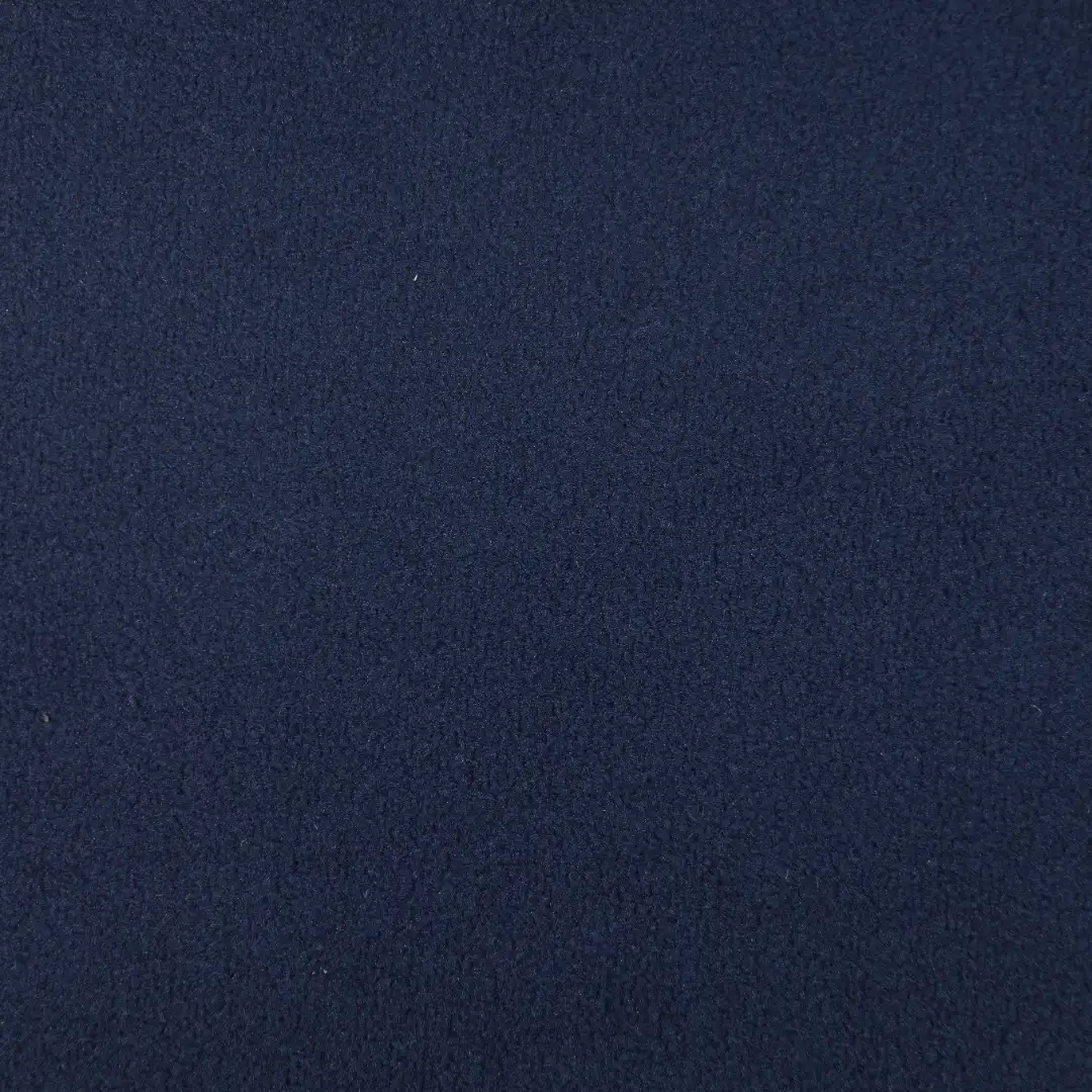 China Fabric for Hoodie,Baby Sweatshirt and Joggers Set Polar Fleece Knit Fabric Polyester Navy color buy from China wholesaler bulk order at wholesale price free worldwide shipping Alibaba