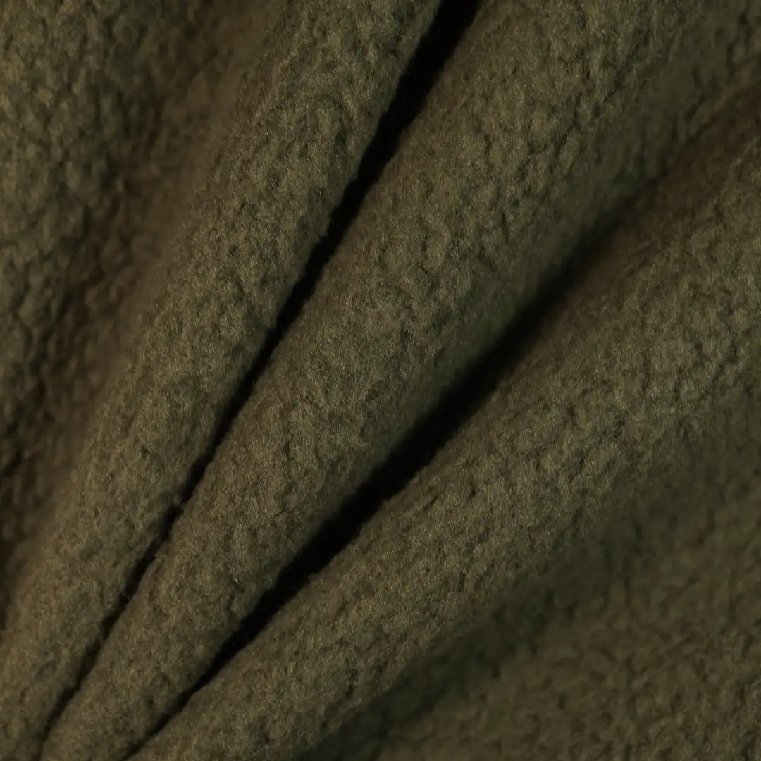 China Fabric for Jackets,Hoodie Polar Fleece Knit Fabric Polyester green color buy from China wholesaler bulk order at wholesale price free worldwide shipping Alibaba