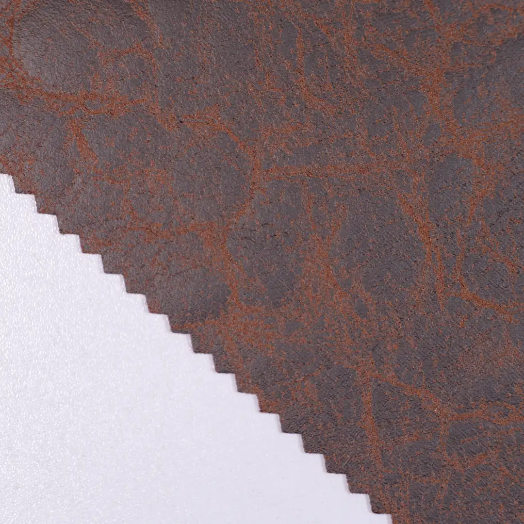 China Fabric for Jackets,Trench Coat Bonded fabric Bonded fabric Polyester Spandex brown color buy from China wholesaler bulk order at wholesale price free worldwide shipping Alibaba