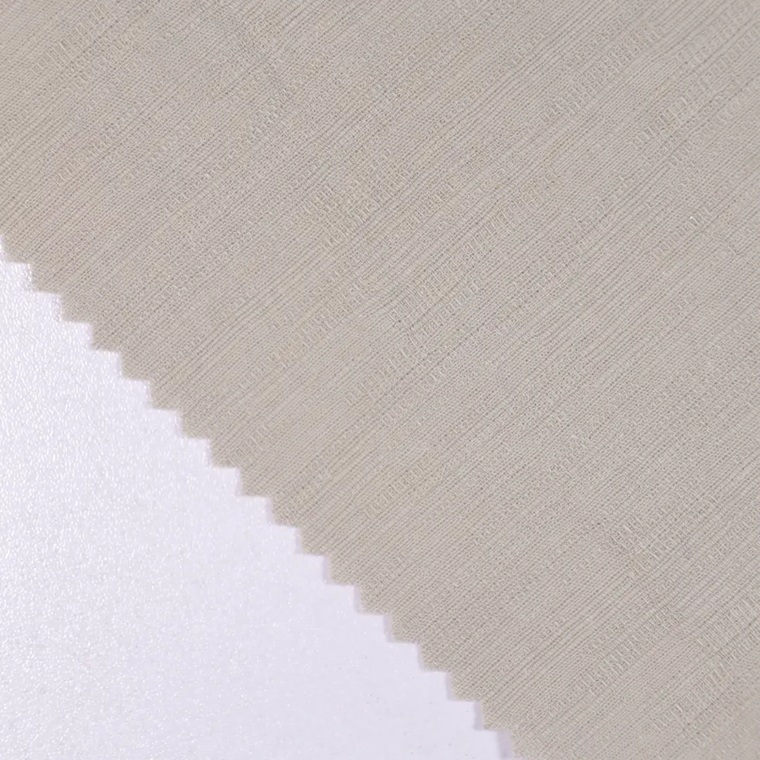 China Fabric for Blouse,Skirt,Over Shirt Cotton Dobby Natural Woven Fabric Cotton grey color buy from China wholesaler bulk order at wholesale price free worldwide shipping Alibaba