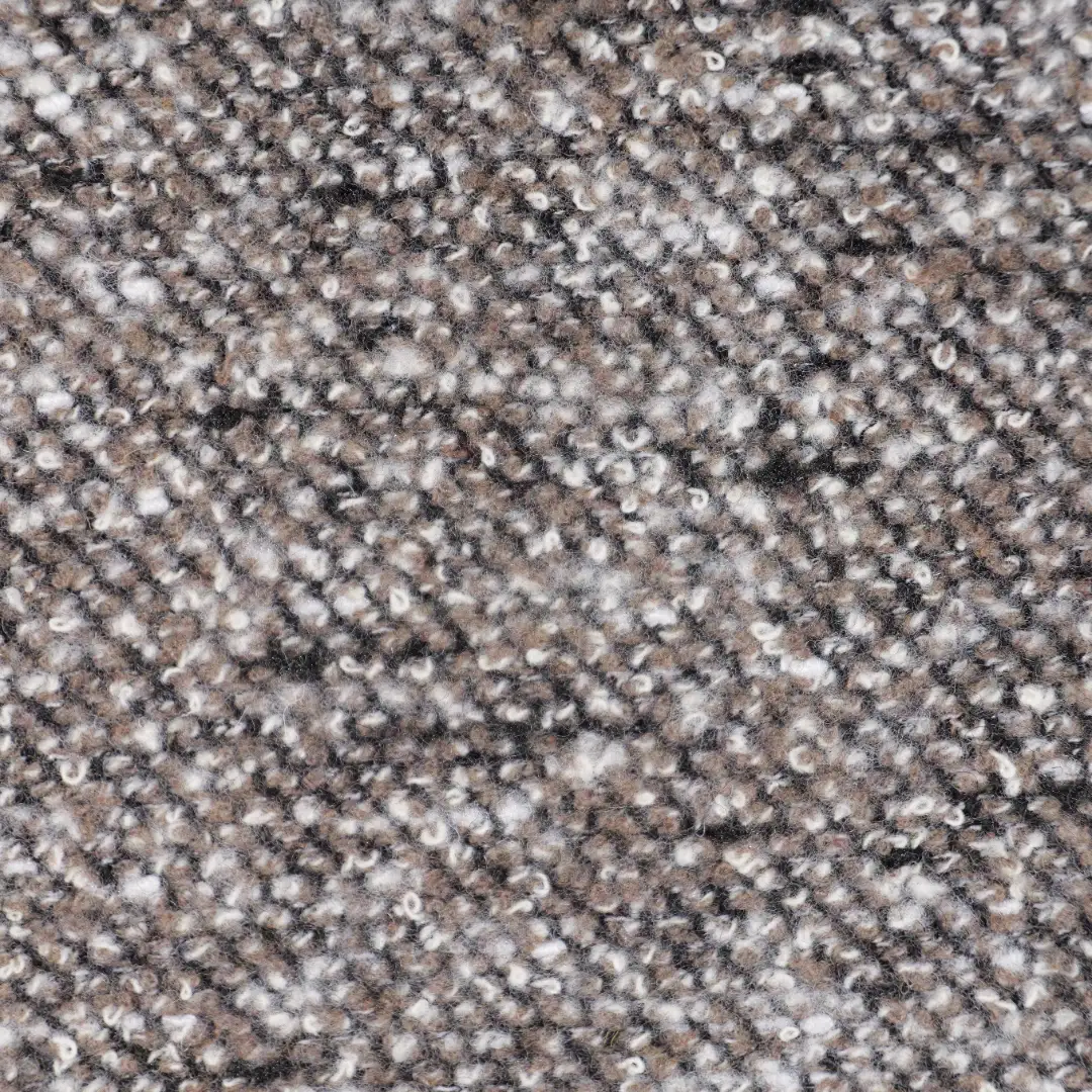 China Fabric for Trench Coat,Overcoat Woolen Tweed Woolen Polyester Wool brown&white color buy from China wholesaler bulk order at wholesale price free worldwide shipping Alibaba