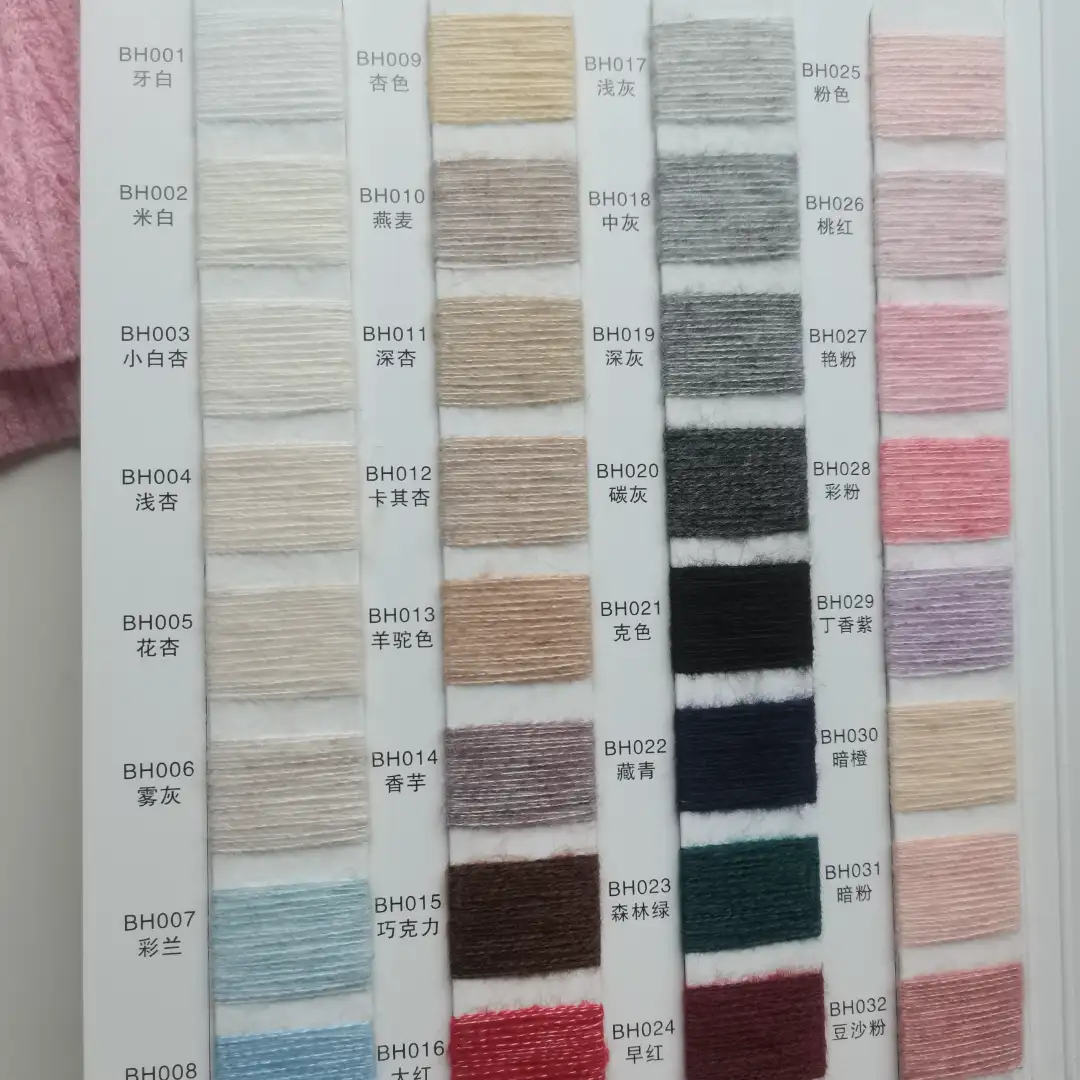 China Yarn for Ladies Vest (Sweater),Open Cardigan (Sweater),Round Neck Pullover (Sweater),Crew Neck Pullover (Sweater),Kids Crew-Neck Cardigan (Sweater),U-Neck Cardigan (Sweater),Baby Crew Neck Jumper (Sweater) Mossy Yarn Fancy Yarn Polyester Wool Spandex Pink Mel color buy from China wholesaler bulk order at wholesale price free worldwide shipping Alibaba