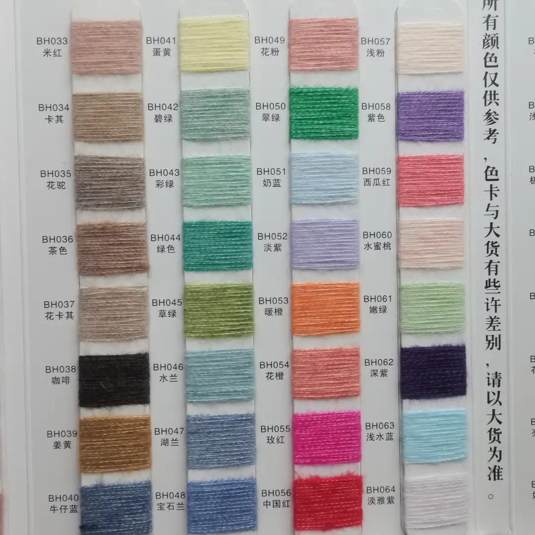 China Yarn for Ladies Vest (Sweater),Open Cardigan (Sweater),Round Neck Pullover (Sweater),Crew Neck Pullover (Sweater),Kids Crew-Neck Cardigan (Sweater),U-Neck Cardigan (Sweater),Baby Crew Neck Jumper (Sweater) Mossy Yarn Fancy Yarn Polyester Wool Spandex Pink Mel color buy from China wholesaler bulk order at wholesale price free worldwide shipping Alibaba