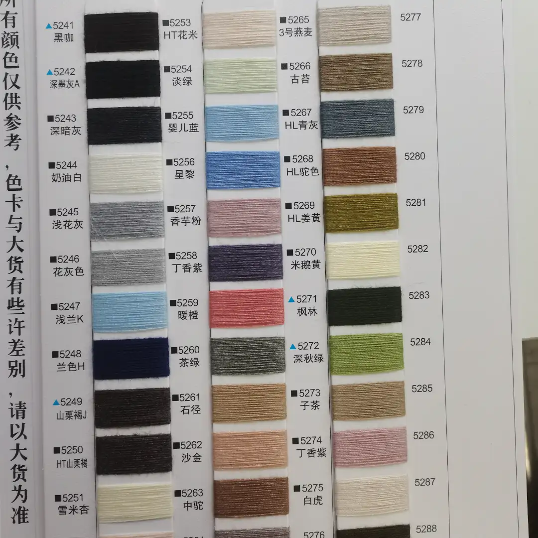 China Yarn for Ladies Vest (Sweater),Open Cardigan (Sweater),Knitted Jacket (Sweater),Crew Neck Pullover (Sweater),Kids Crew-Neck Cardigan (Sweater),Baby Stand-Up Collar Bound Sweatshirt,Womens High-Neck 3D Sleeves Jacket Core Spun Yarn Regular Yarn PTT PBT Acrylic Nylon colorful color buy from China wholesaler bulk order at wholesale price free worldwide shipping Alibaba