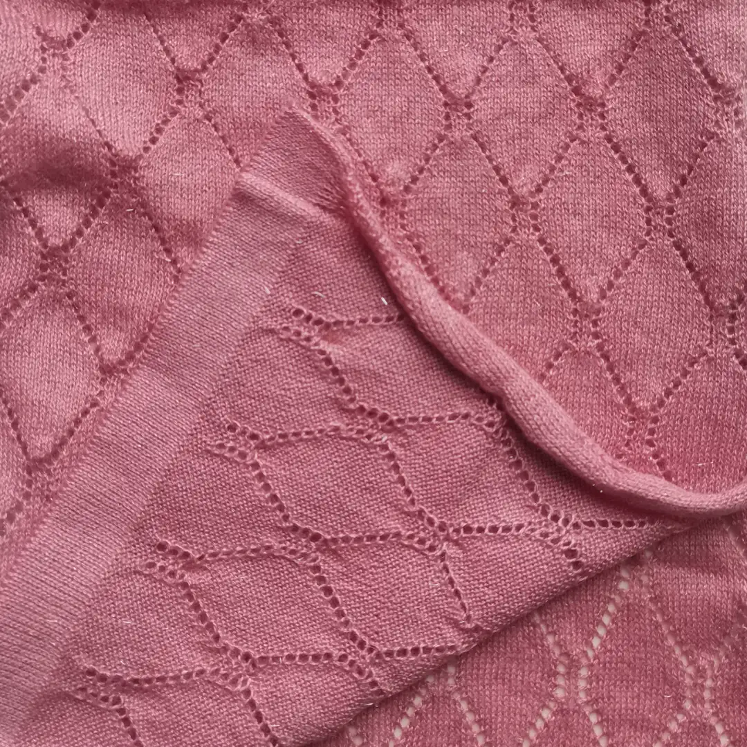 China Yarn for Ladies Vest (Sweater),Open Cardigan (Sweater),Round Neck Pullover (Sweater),Kids Crew-Neck Cardigan (Sweater),U-Neck Cardigan (Sweater),Kids V-Neck Cardigan (Sweater),V-Neck Button Down Vest (Sweater) Semi-Worsted Spun Regular Yarn Rayon Polyester Dark Pink color buy from China wholesaler bulk order at wholesale price free worldwide shipping Alibaba