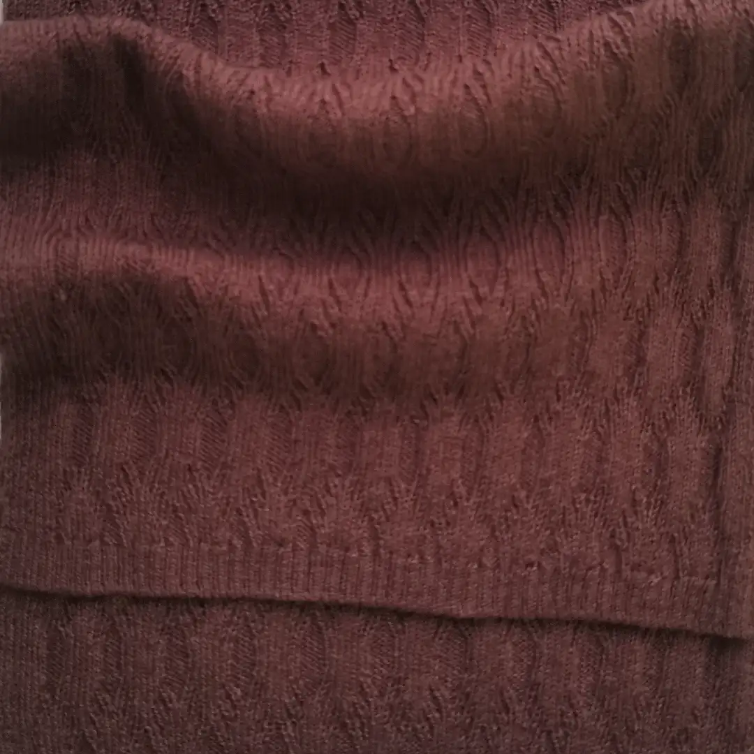 China Yarn for Ladies Vest (Sweater),Men’s Vest (Sweater),Open Cardigan (Sweater),Round Neck Pullover (Sweater),Crew Neck Pullover (Sweater),Women's Pants (Sweater),U-Neck Cardigan (Sweater),Back Button Pullover Vest (Sweater) Semi-Worsted Spun Regular Yarn Wool Cotton Coffee color buy from China wholesaler bulk order at wholesale price free worldwide shipping Alibaba