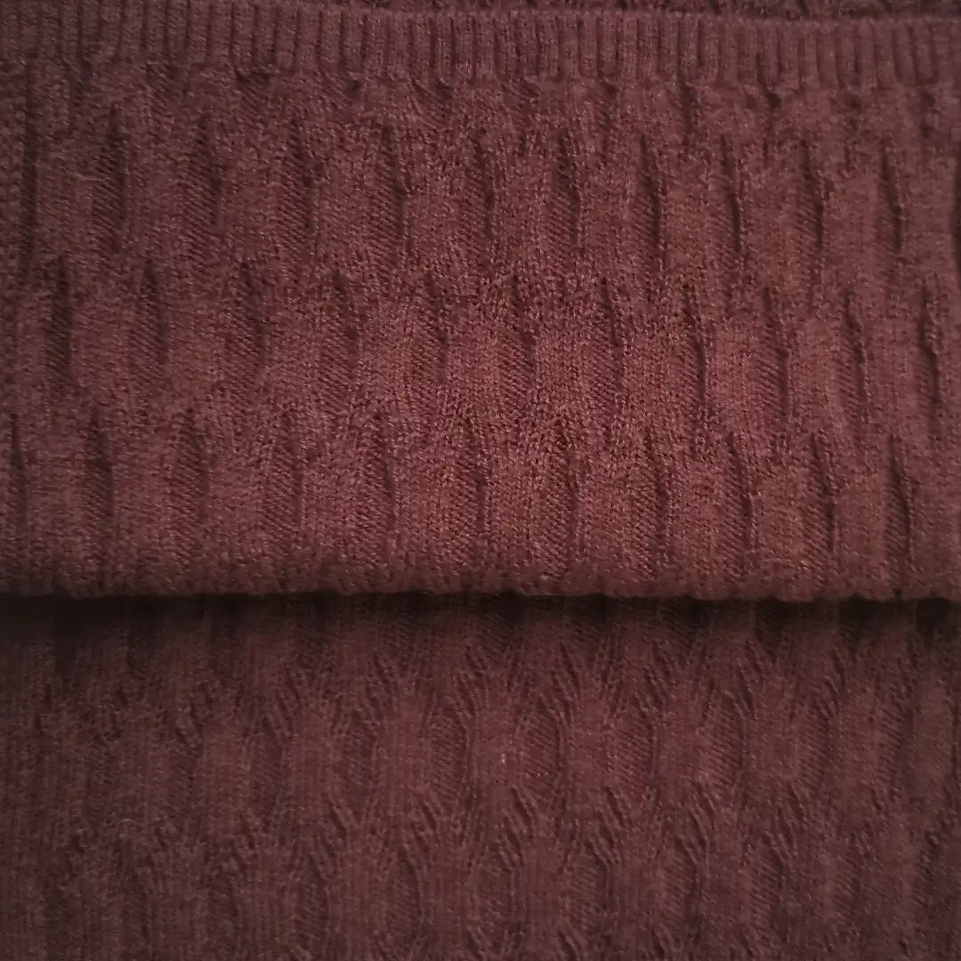 China Yarn for Ladies Vest (Sweater),Men’s Vest (Sweater),Open Cardigan (Sweater),Round Neck Pullover (Sweater),Crew Neck Pullover (Sweater),Women's Pants (Sweater),U-Neck Cardigan (Sweater),Back Button Pullover Vest (Sweater) Semi-Worsted Spun Regular Yarn Wool Cotton Coffee color buy from China wholesaler bulk order at wholesale price free worldwide shipping Alibaba