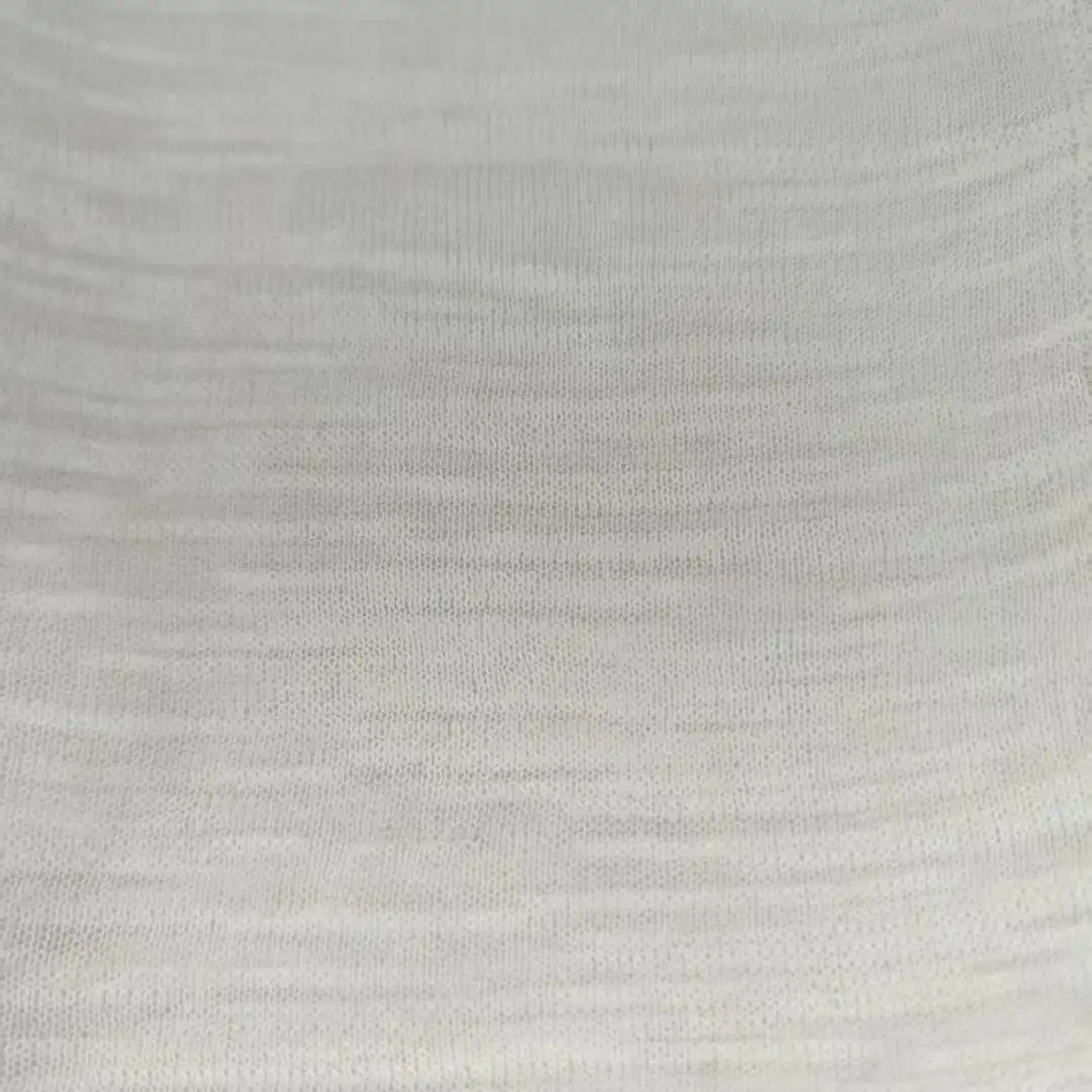 China Yarn for T-shirt (Sweater),Polo T-shirt (Sweater),Hoodie  (Sweater),Dresses (Cardigan Open) (Sweater) Worsted Spun Regular Yarn Cotton Polyester white color buy from China wholesaler bulk order at wholesale price free worldwide shipping Alibaba