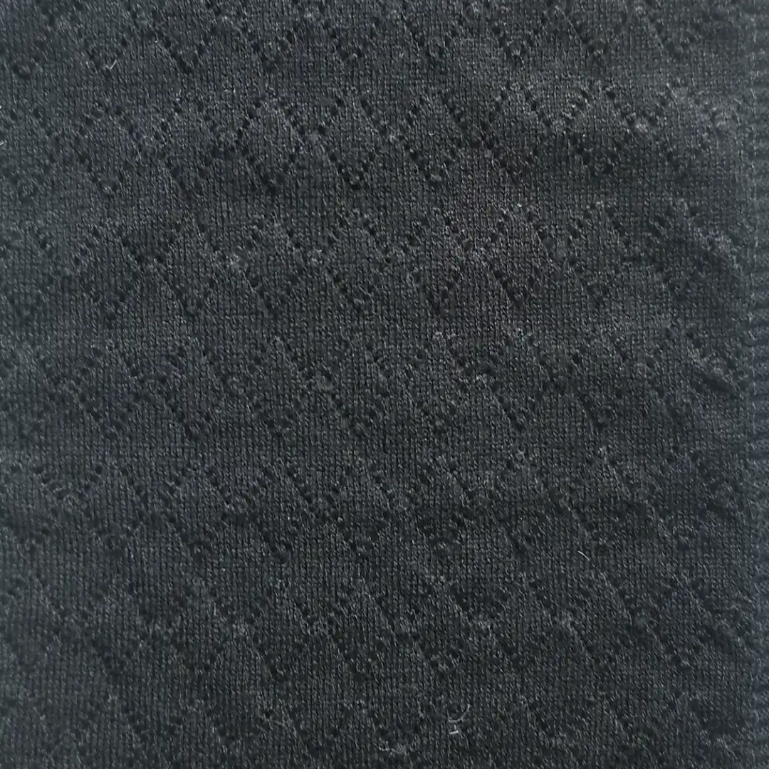China Yarn for Ladies Vest (Sweater),Men’s Vest (Sweater),Round Neck Pullover (Sweater),Kids Crew-Neck Cardigan (Sweater),Roll Neck Jumper (Sweater) Semi-Worsted Spun Regular Yarn Polyester Wool Black color buy from China wholesaler bulk order at wholesale price free worldwide shipping Alibaba