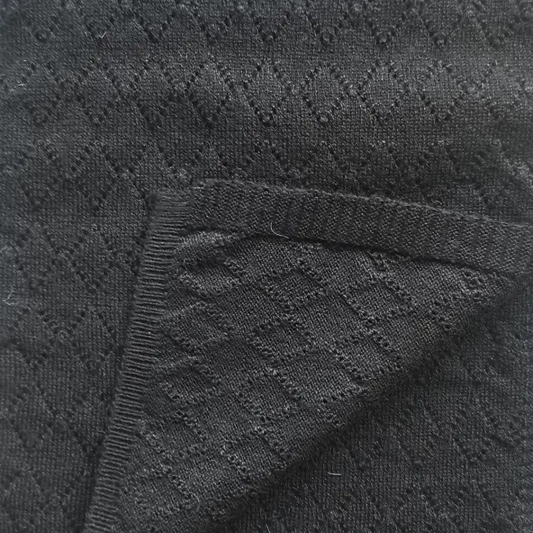 China Yarn for Ladies Vest (Sweater),Men’s Vest (Sweater),Round Neck Pullover (Sweater),Kids Crew-Neck Cardigan (Sweater),Roll Neck Jumper (Sweater) Semi-Worsted Spun Regular Yarn Polyester Wool Black color buy from China wholesaler bulk order at wholesale price free worldwide shipping Alibaba