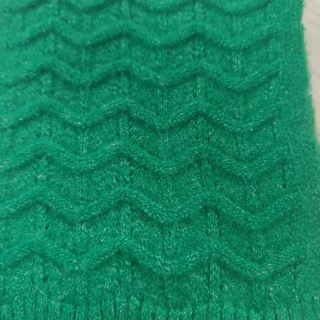 China Yarn for Full-Zipper Cardigan (Sweater),Shirt Long Sleeve Button (Sweater),Shirt Half Sleeve Button (Sweater) Mossy Yarn Fancy Yarn Recycled Polyester Polyester Wool Spandex Green color buy from China wholesaler bulk order at wholesale price free worldwide shipping Alibaba