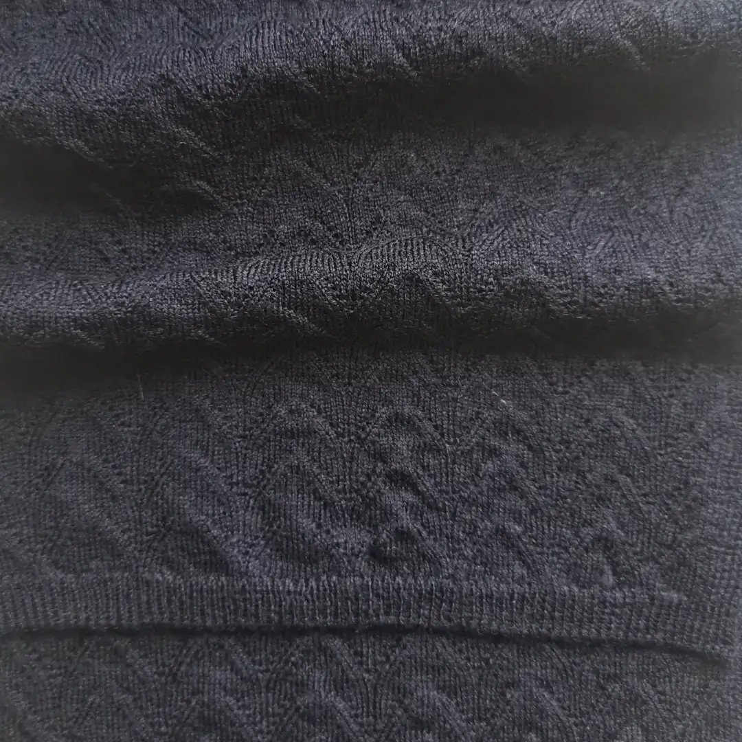 China Yarn for Ladies Vest (Sweater),Men’s Vest (Sweater),Knitted Jacket (Sweater),Round Neck Pullover (Sweater),Crew Neck Pullover (Sweater),Roll Neck Jumper (Sweater) Worsted Spun Regular Yarn Merino Wool Dark Navy color buy from China wholesaler bulk order at wholesale price free worldwide shipping Alibaba