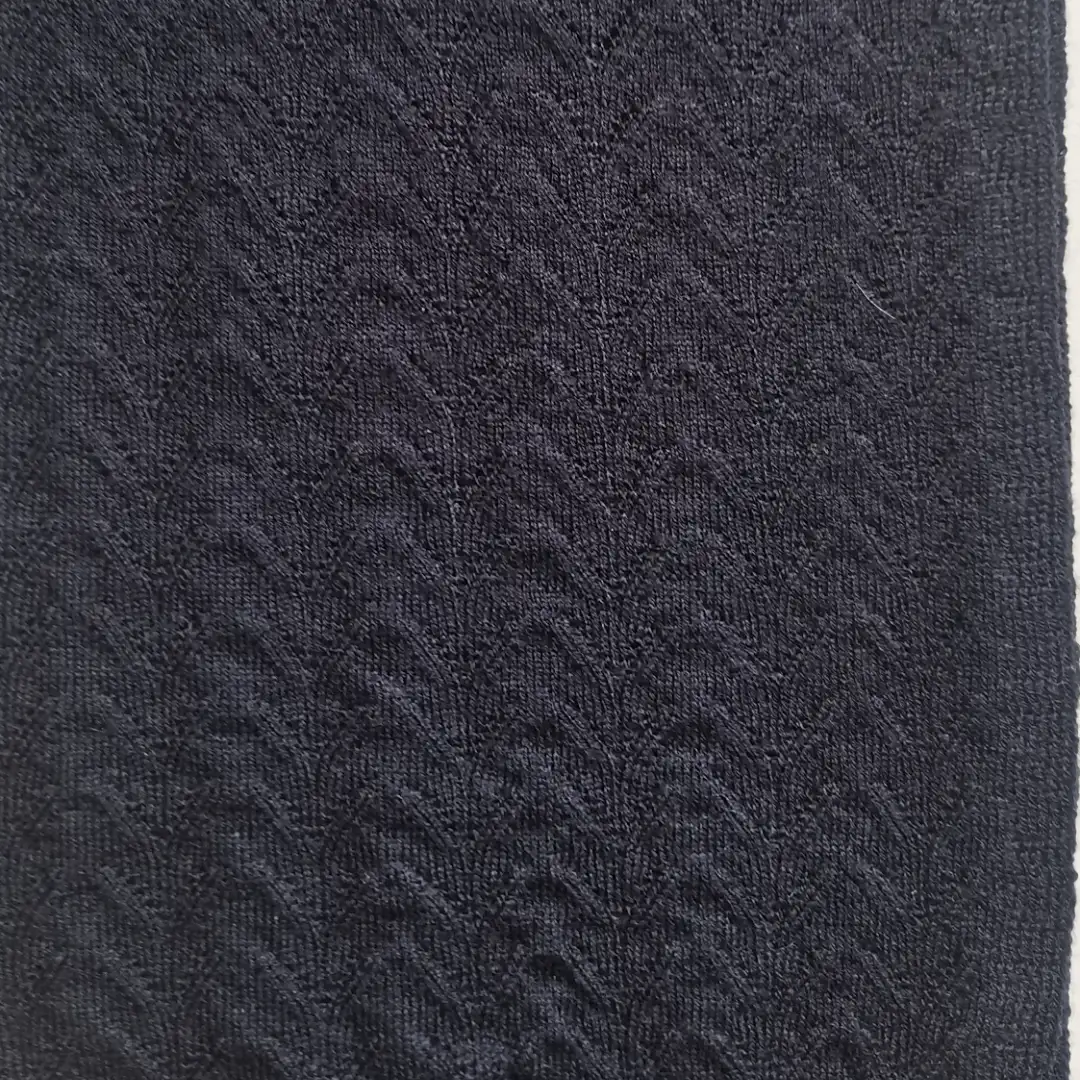 China Yarn for Ladies Vest (Sweater),Men’s Vest (Sweater),Knitted Jacket (Sweater),Round Neck Pullover (Sweater),Crew Neck Pullover (Sweater),Roll Neck Jumper (Sweater) Worsted Spun Regular Yarn Merino Wool Dark Navy color buy from China wholesaler bulk order at wholesale price free worldwide shipping Alibaba