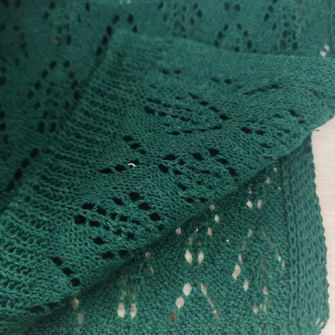China Yarn for Crop Top Pullover (Sweater),T-shirt (Sweater),Polo T-shirt (Sweater),Hoodie  (Sweater),Dresses (Cardigan Open) (Sweater) Knot Yarn Fancy Yarn Acrylic Polyester Green color buy from China wholesaler bulk order at wholesale price free worldwide shipping Alibaba