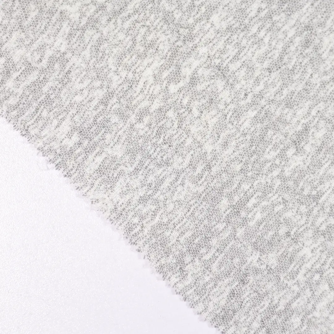 China Fabric for T-Shirt,Polo Shirt,Loungewear Cotton Double Layer Crepe Gauze Natural Woven Fabric Cotton grey color buy from China wholesaler bulk order at wholesale price free worldwide shipping Alibaba