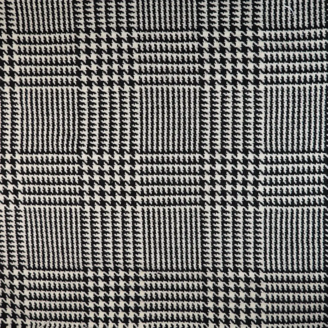 China Fabric for Jackets,Overcoat Woolen Overcoat Woolen Wool Nylon BLACK white color buy from China wholesaler bulk order at wholesale price free worldwide shipping Alibaba