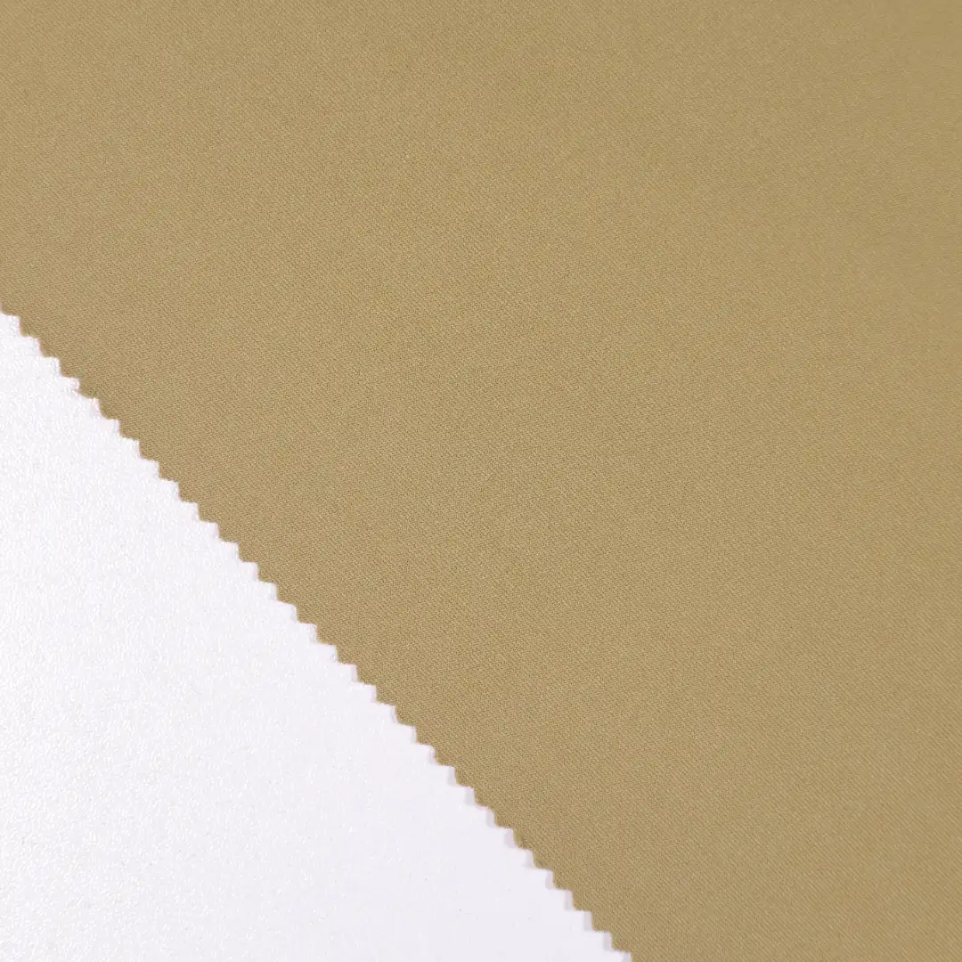 China Fabric for Yoga Clothes,Swimsuits,Swim shorts,Sports Bras Single Jersey Knit Fabric Nylon Elastane brown color buy from China wholesaler bulk order at wholesale price free worldwide shipping Alibaba