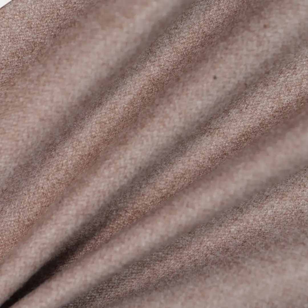China Fabric for Jackets,Overcoat T/R Imitation Woolen Fabric Woolen Polyester Rayon LIGAHT COFFEE color buy from China wholesaler bulk order at wholesale price free worldwide shipping Alibaba
