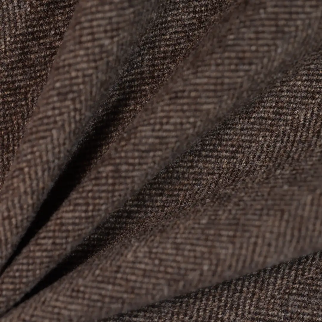 China Fabric for Trench Coat,Overcoat Woolen Overcoat Woolen Polyester Rayon Acrylic Wool dark  coffee color buy from China wholesaler bulk order at wholesale price free worldwide shipping Alibaba