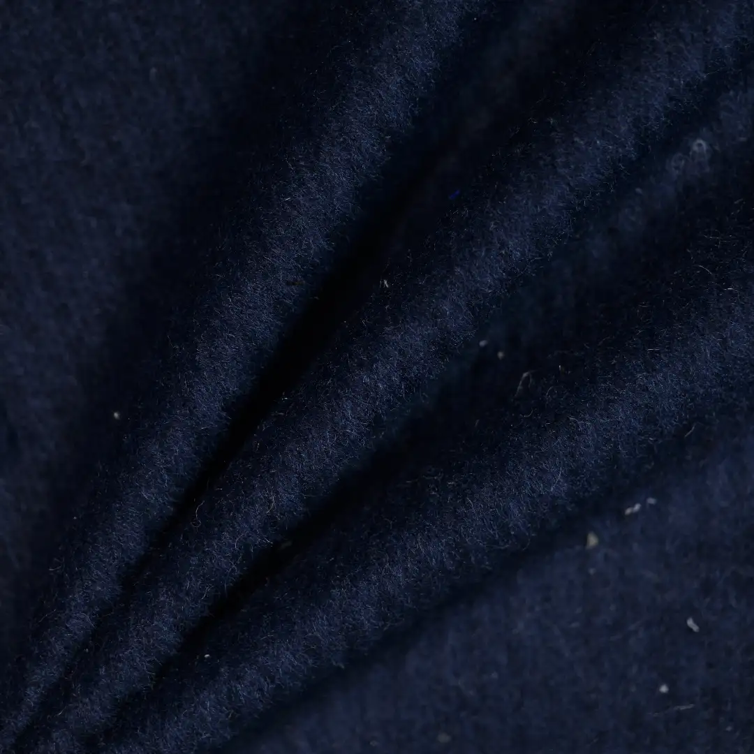 China Fabric for Trench Coat,Overcoat Woolen Twill Woolen Polyester Acrylic Rayon BLACK BLUE color buy from China wholesaler bulk order at wholesale price free worldwide shipping Alibaba