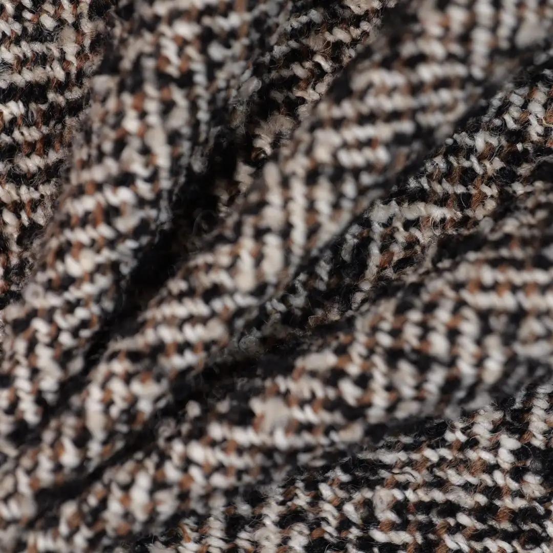 China Fabric for Jackets,Overcoat Woolen Twill Woolen Polyester Wool DARK COFFEE color buy from China wholesaler bulk order at wholesale price free worldwide shipping Alibaba