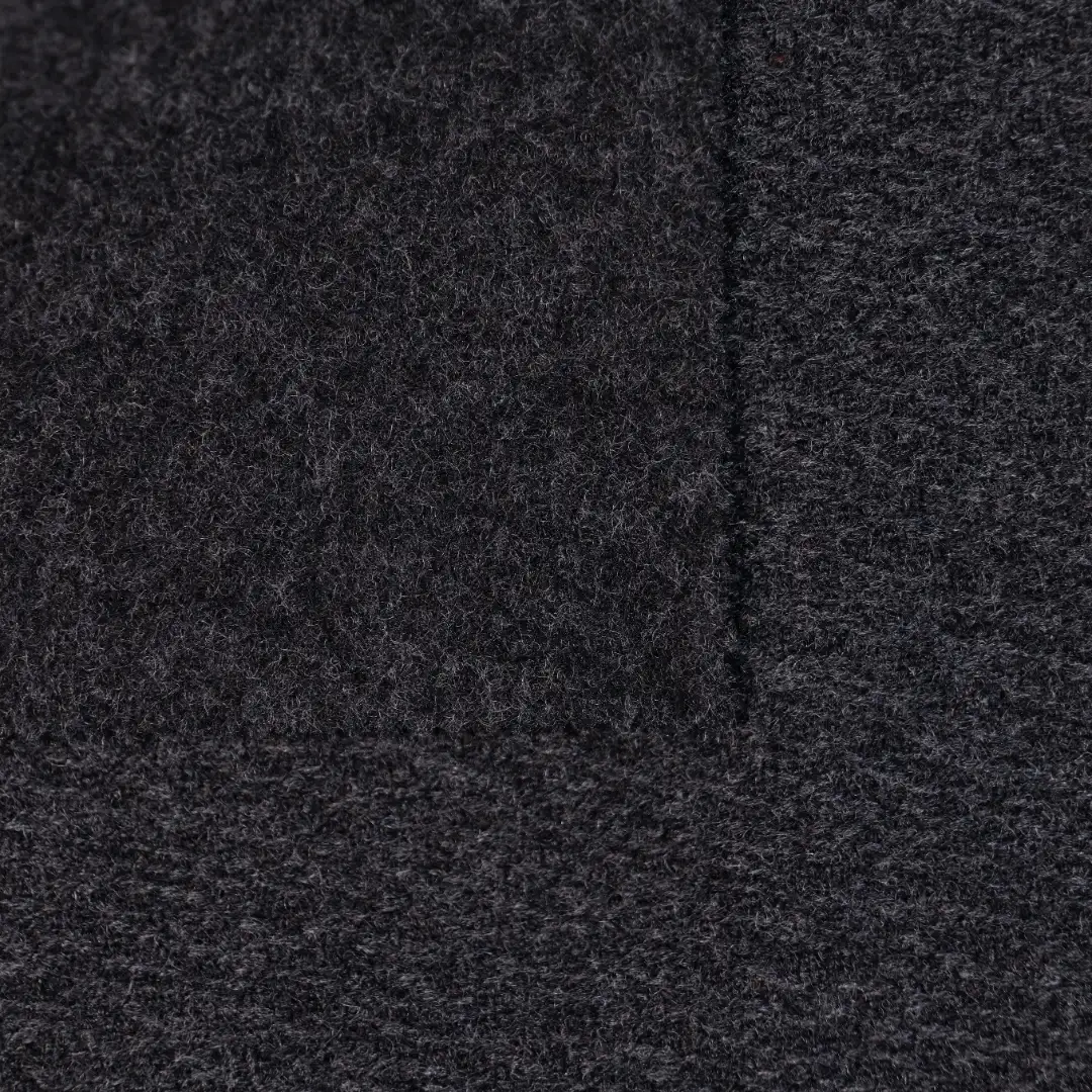 China Fabric for Trench Coat,Overcoat Woolen Overcoat Woolen Polyester Wool Rayon BLACK color buy from China wholesaler bulk order at wholesale price free worldwide shipping Alibaba
