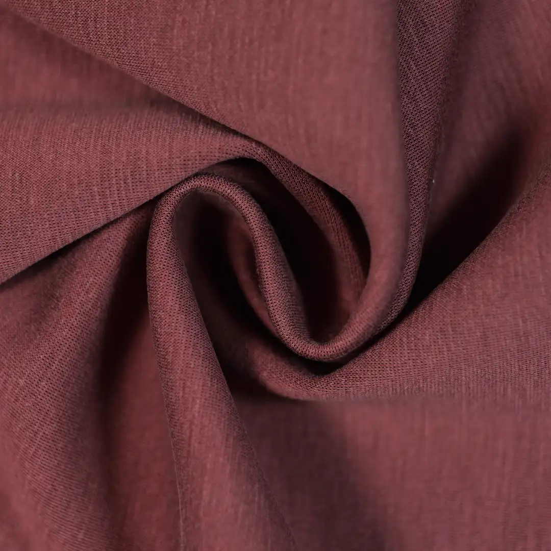 China Fabric for T-Shirt,Loungewear Scuba Knit Fabric Polyester Modal Spandex coffee color color buy from China wholesaler bulk order at wholesale price free worldwide shipping Alibaba