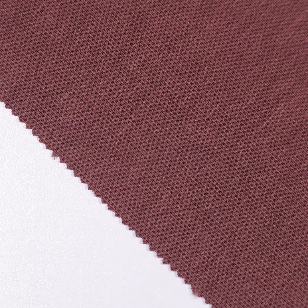 China Fabric for T-Shirt,Loungewear Scuba Knit Fabric Polyester Modal Spandex coffee color color buy from China wholesaler bulk order at wholesale price free worldwide shipping Alibaba